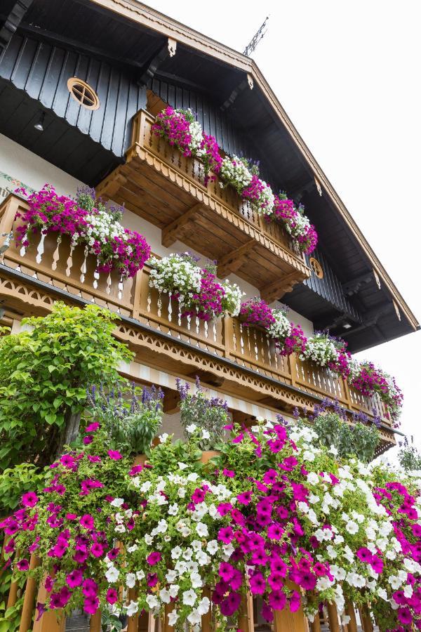 Landhaus Theresa Bad Tölz Εξωτερικό φωτογραφία