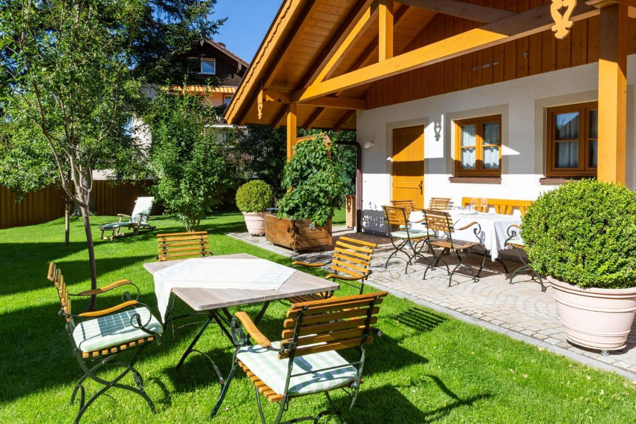 Landhaus Theresa Bad Tölz Εξωτερικό φωτογραφία