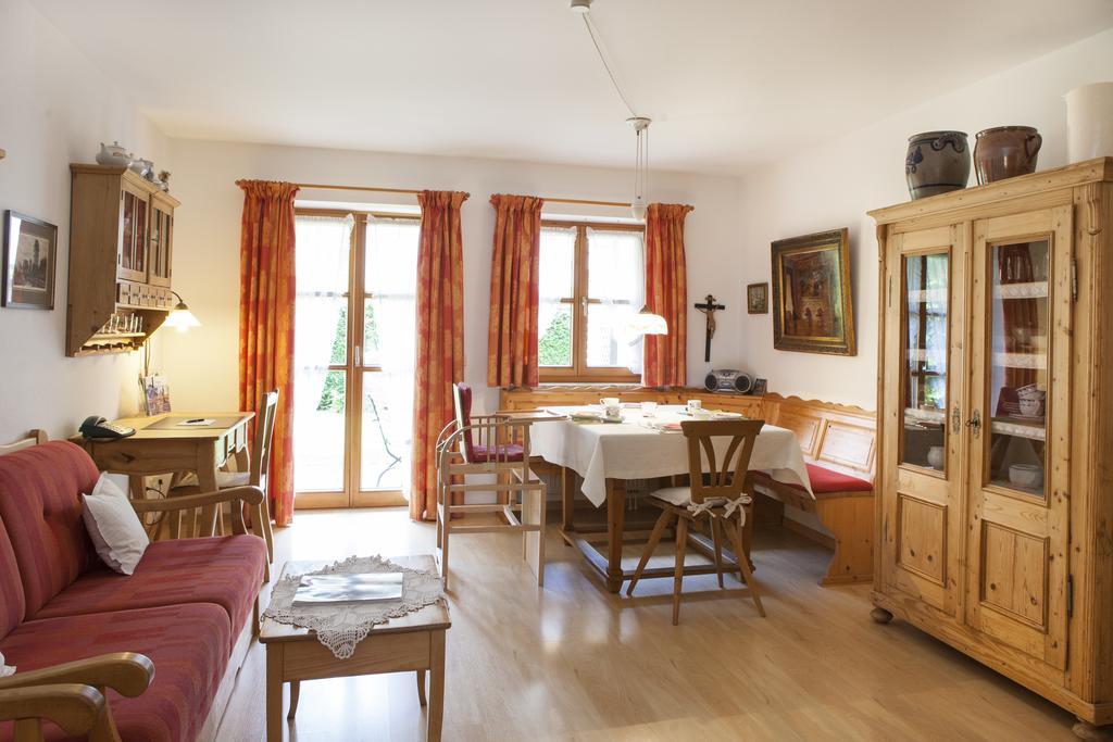 Landhaus Theresa Bad Tölz Εξωτερικό φωτογραφία