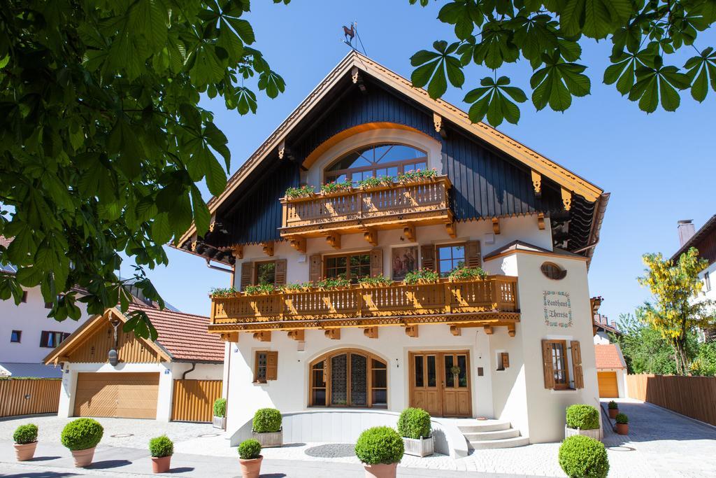 Landhaus Theresa Bad Tölz Δωμάτιο φωτογραφία