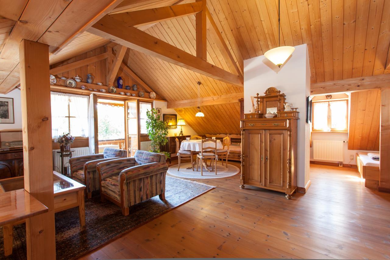 Landhaus Theresa Bad Tölz Εξωτερικό φωτογραφία