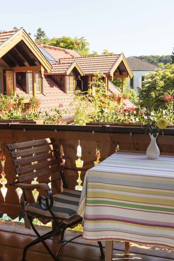 Landhaus Theresa Bad Tölz Εξωτερικό φωτογραφία