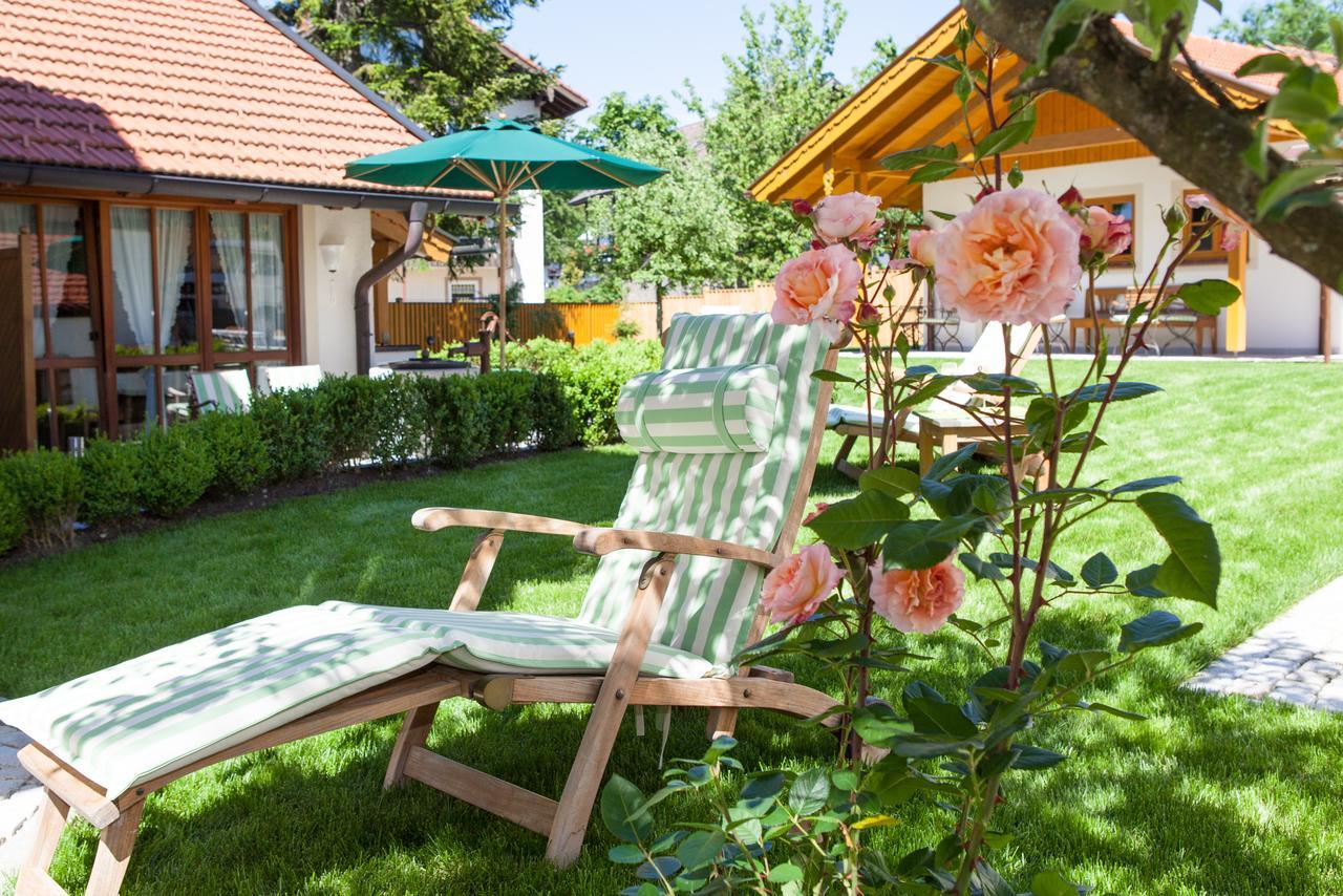 Landhaus Theresa Bad Tölz Εξωτερικό φωτογραφία